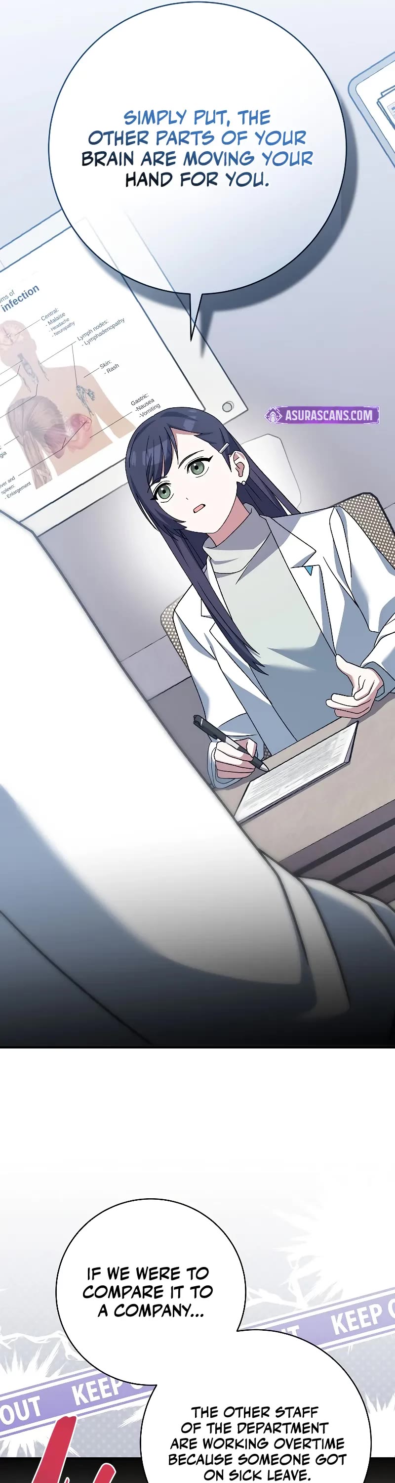 Genius Archer’s Streaming Chapter 56 page 57 - Chapter 56