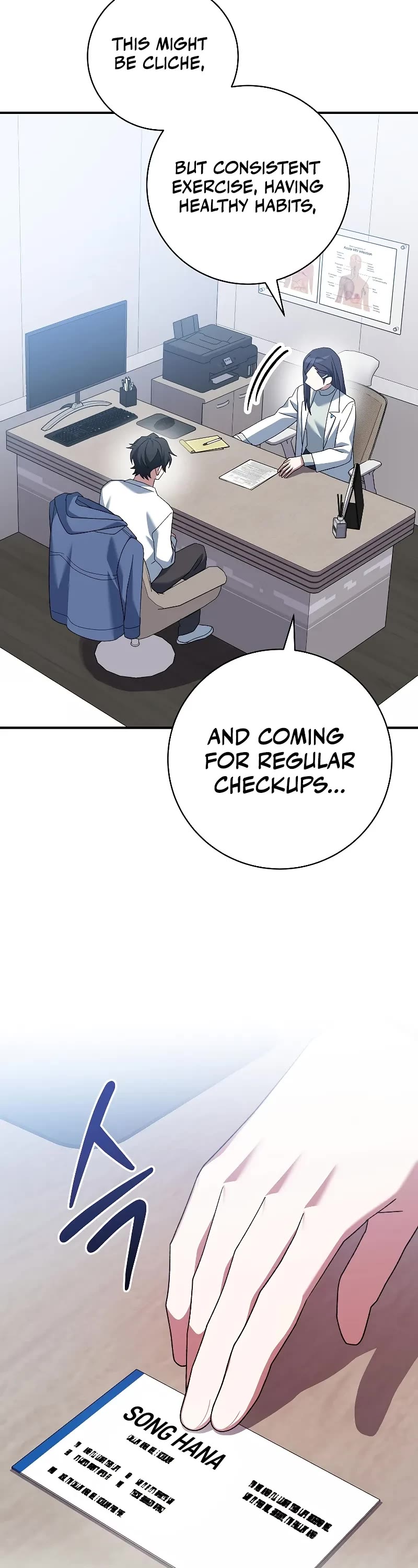 Genius Archer’s Streaming Chapter 56 page 63 - Chapter 56