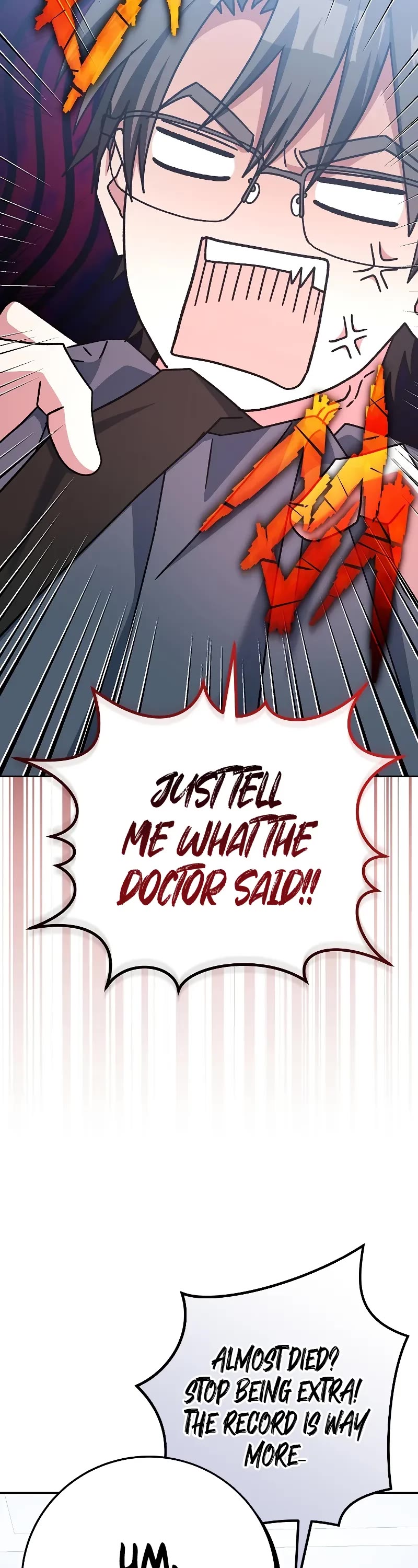 Genius Archer’s Streaming Chapter 56 page 79 - Chapter 56