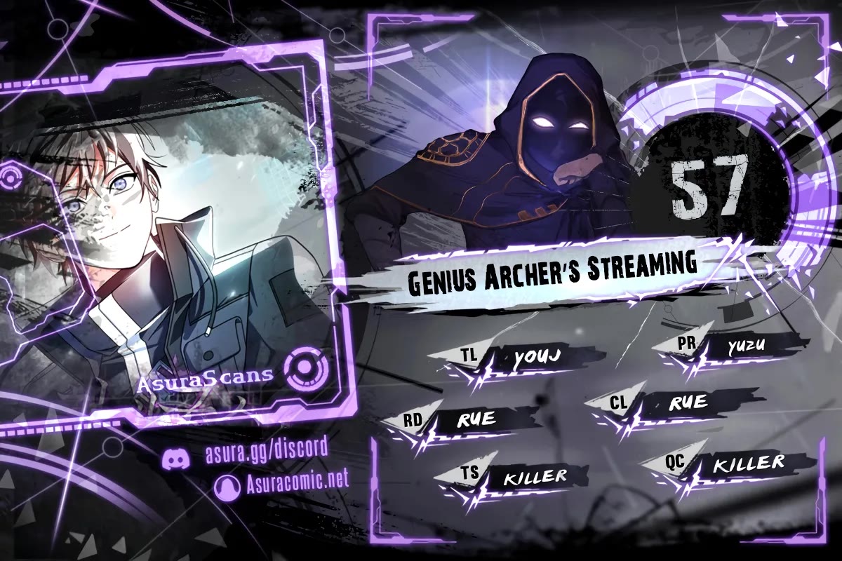 Genius Archer’s Streaming Chapter 57 page 1 - Chapter 57