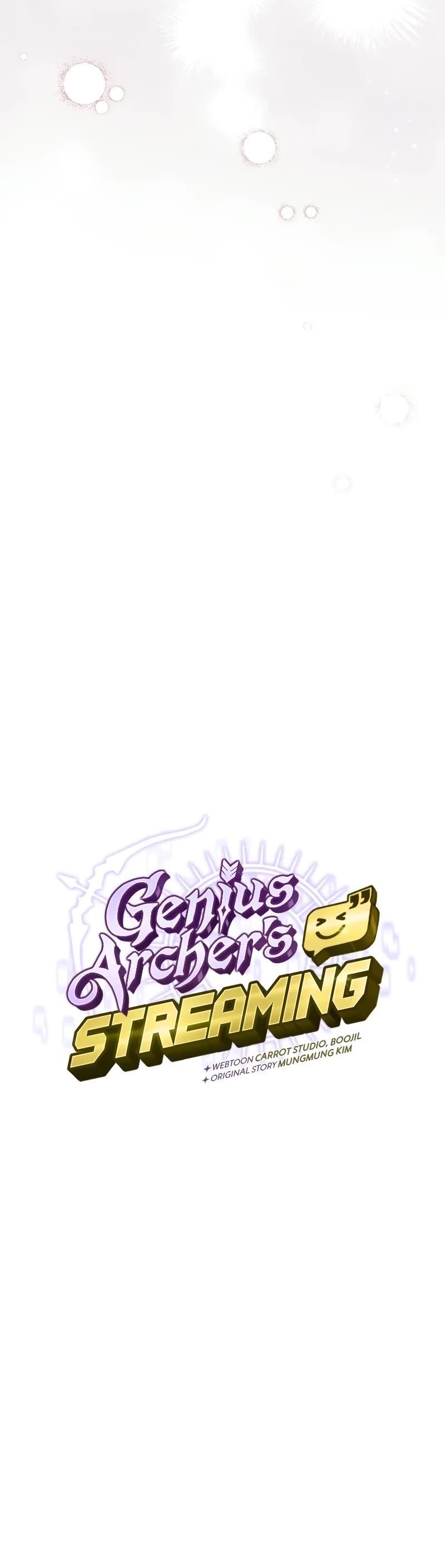Genius Archer’s Streaming Chapter 57 page 10 - Chapter 57