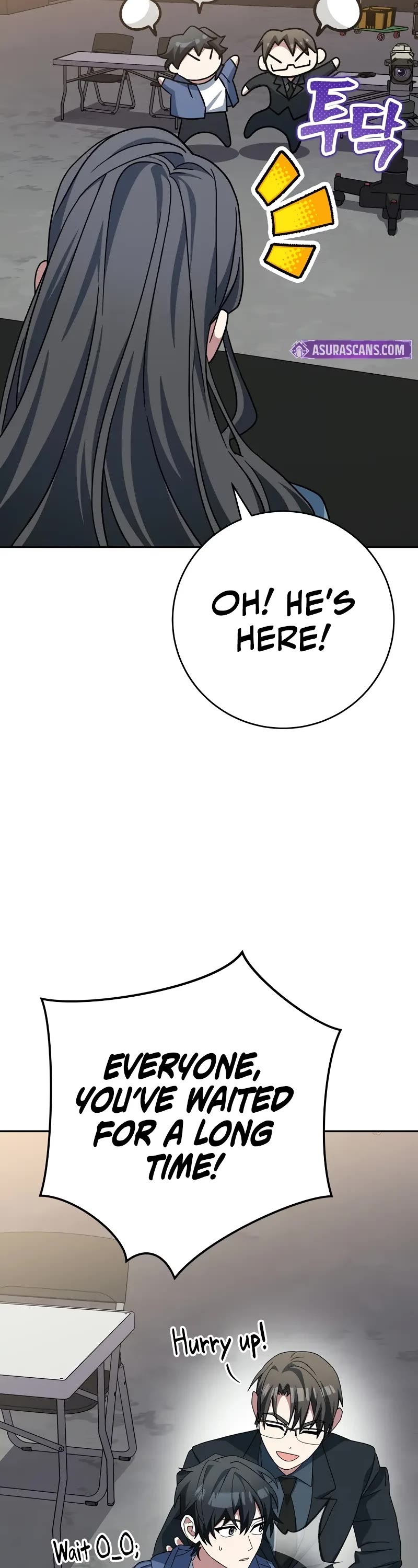 Genius Archer’s Streaming Chapter 57 page 18 - Chapter 57