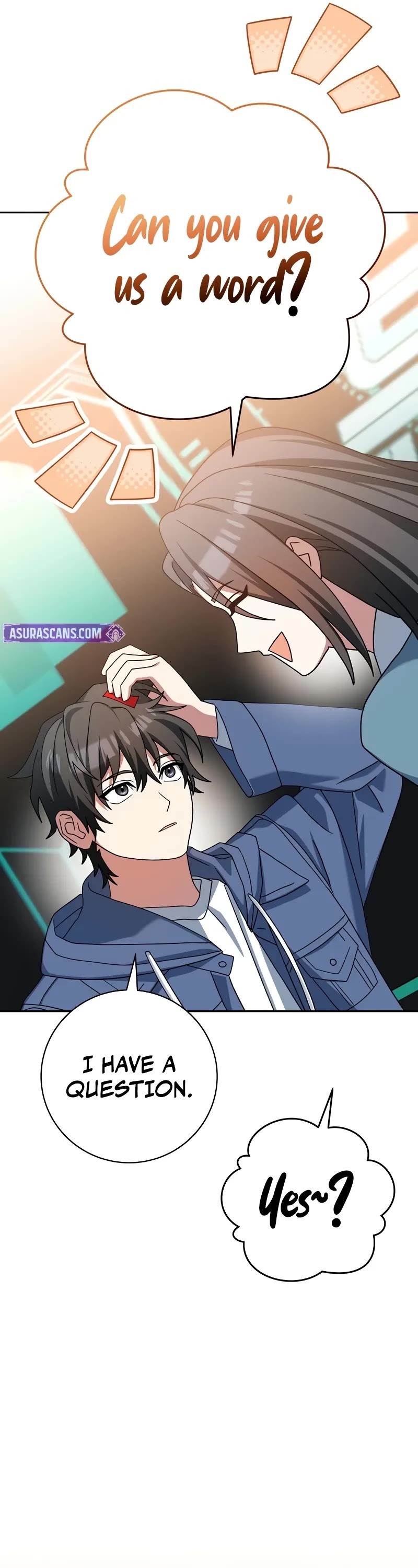 Genius Archer’s Streaming Chapter 57 page 27 - Chapter 57