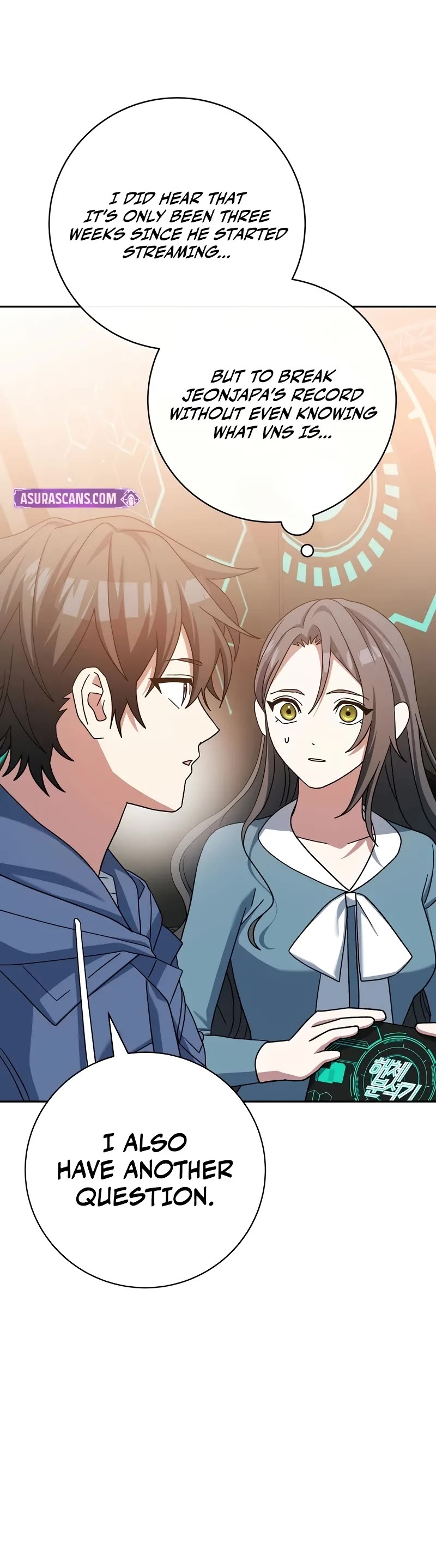 Genius Archer’s Streaming Chapter 57 page 31 - Chapter 57