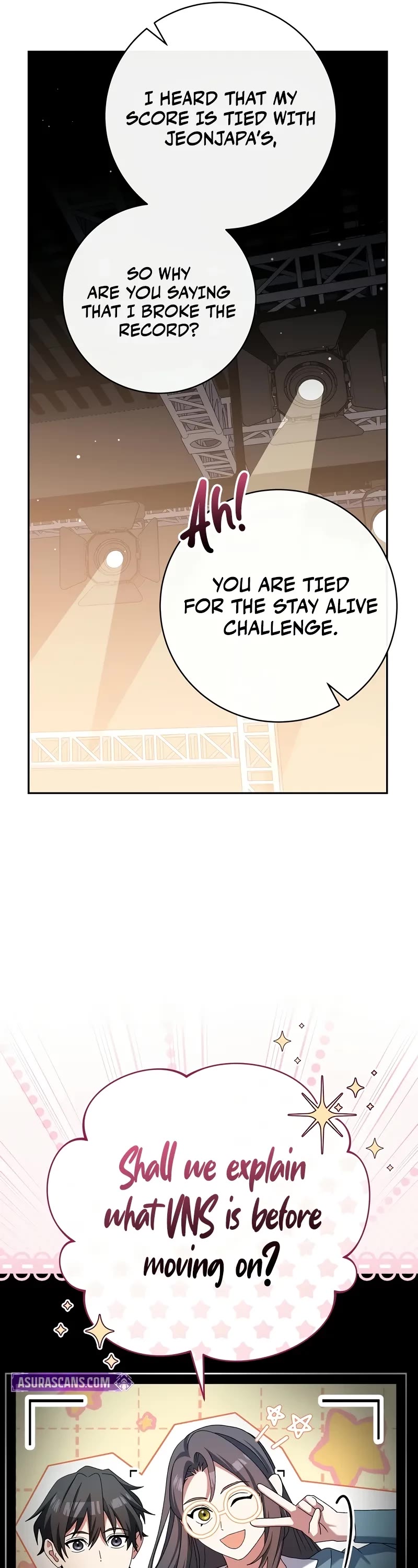 Genius Archer’s Streaming Chapter 57 page 32 - Chapter 57
