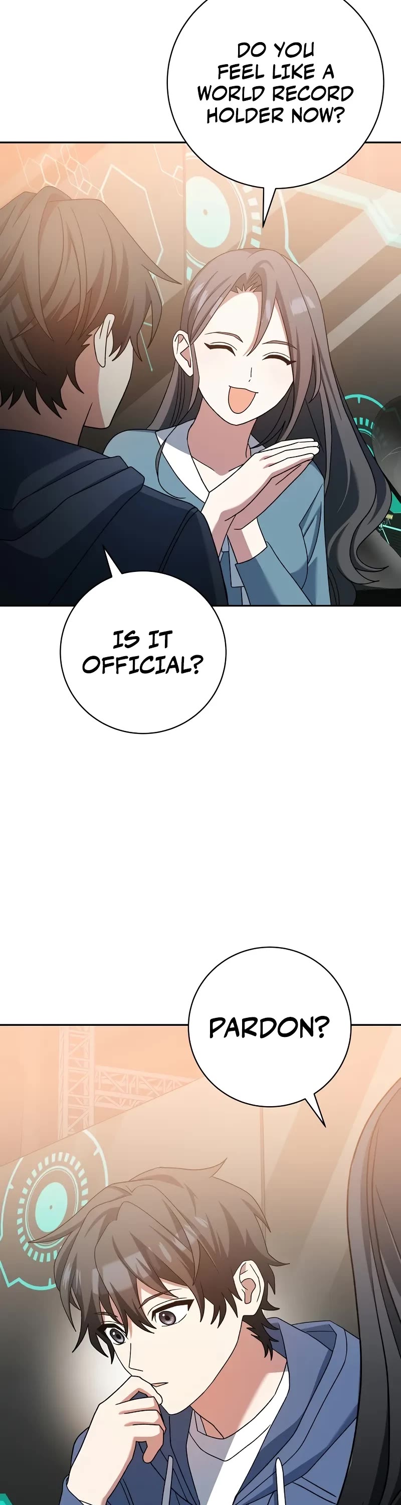Genius Archer’s Streaming Chapter 57 page 38 - Chapter 57