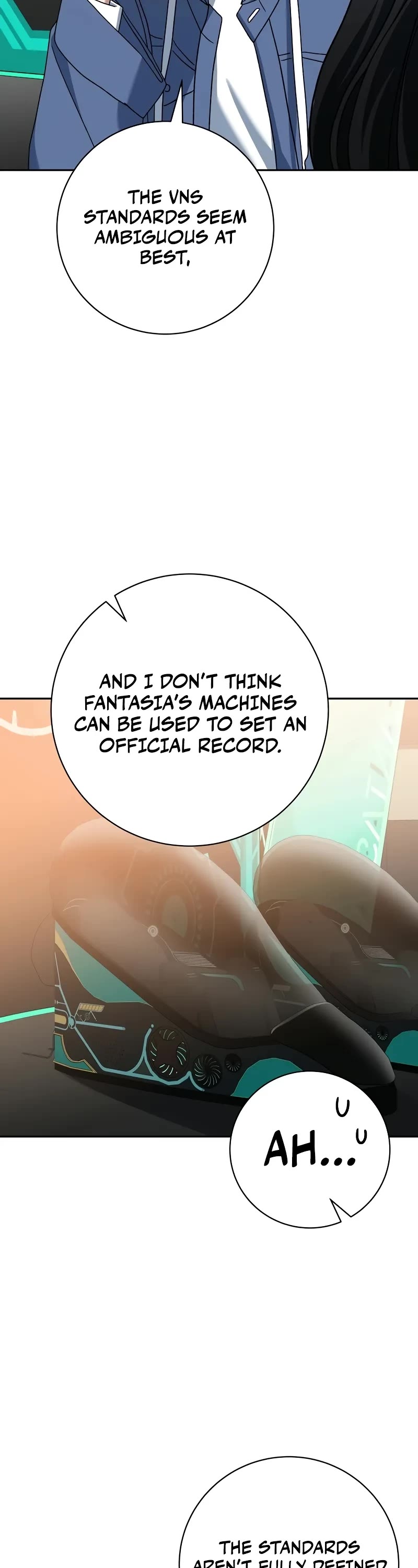 Genius Archer’s Streaming Chapter 57 page 39 - Chapter 57