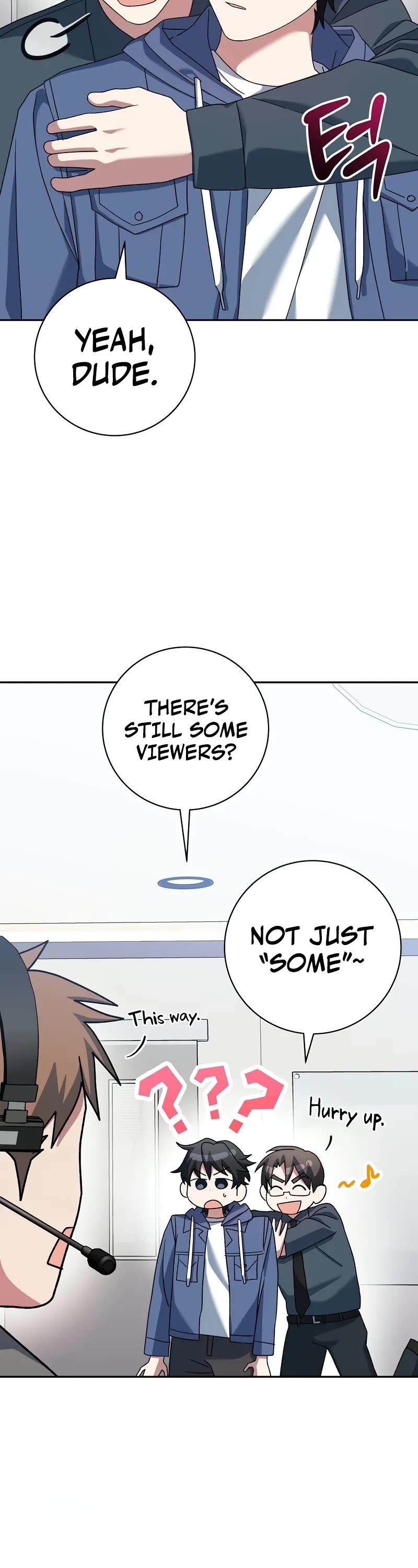 Genius Archer’s Streaming Chapter 57 page 4 - Chapter 57