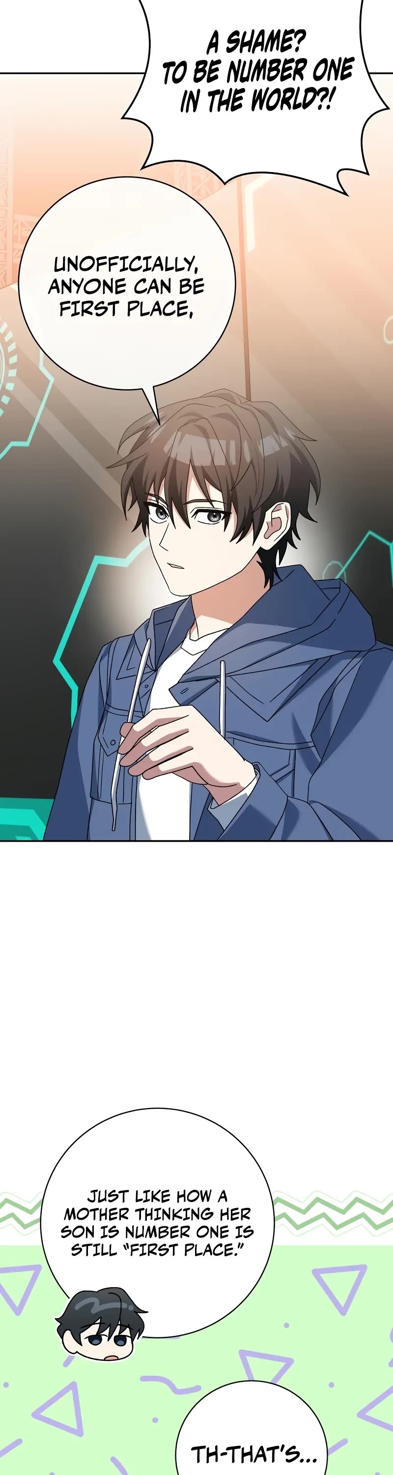 Genius Archer’s Streaming Chapter 57 page 43 - Chapter 57
