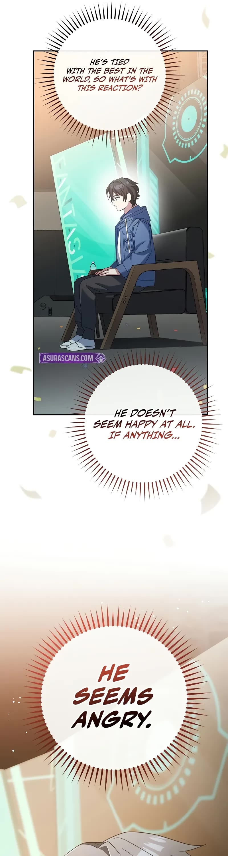 Genius Archer’s Streaming Chapter 57 page 47 - Chapter 57