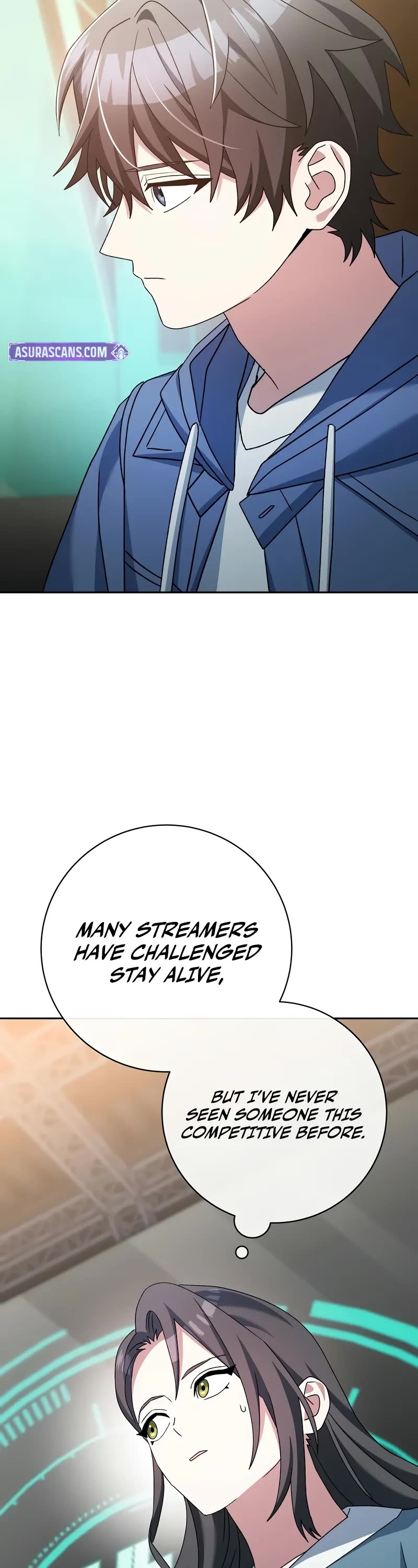 Genius Archer’s Streaming Chapter 57 page 48 - Chapter 57