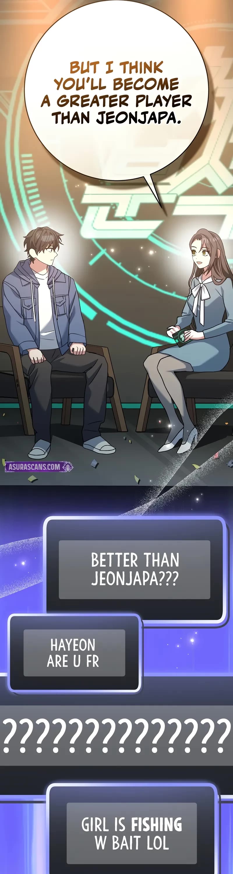 Genius Archer’s Streaming Chapter 57 page 52 - Chapter 57