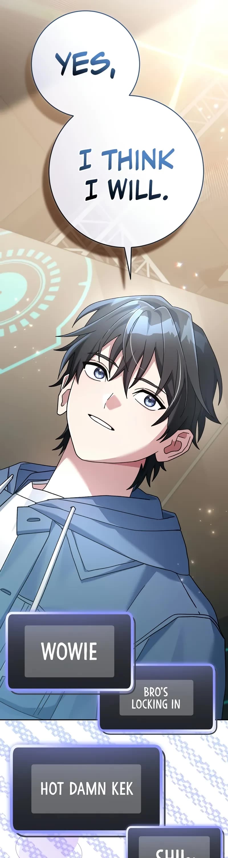 Genius Archer’s Streaming Chapter 57 page 54 - Chapter 57