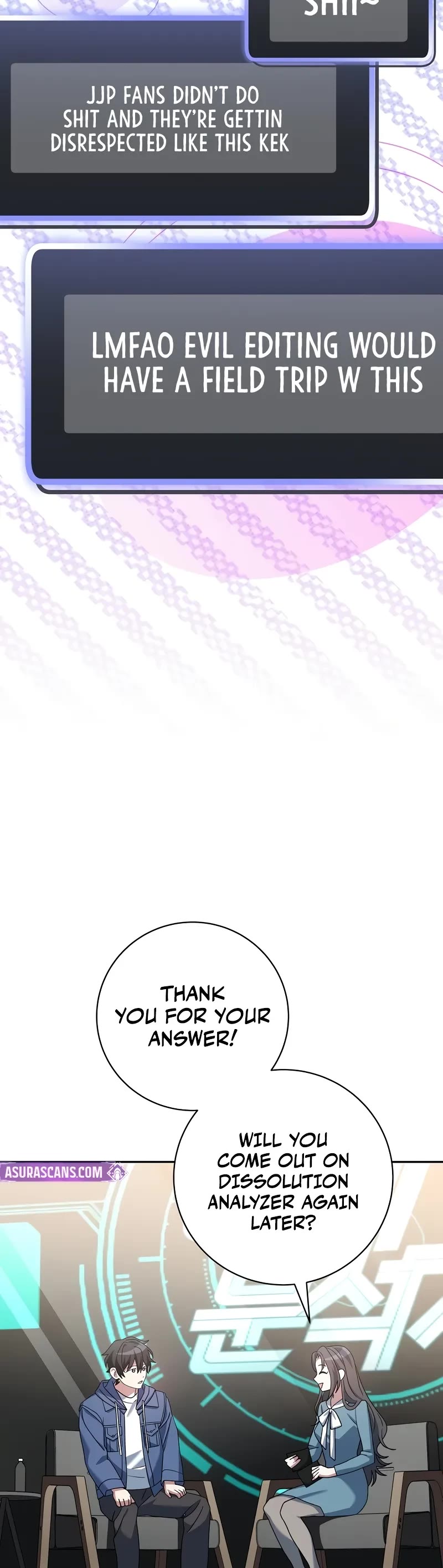 Genius Archer’s Streaming Chapter 57 page 55 - Chapter 57