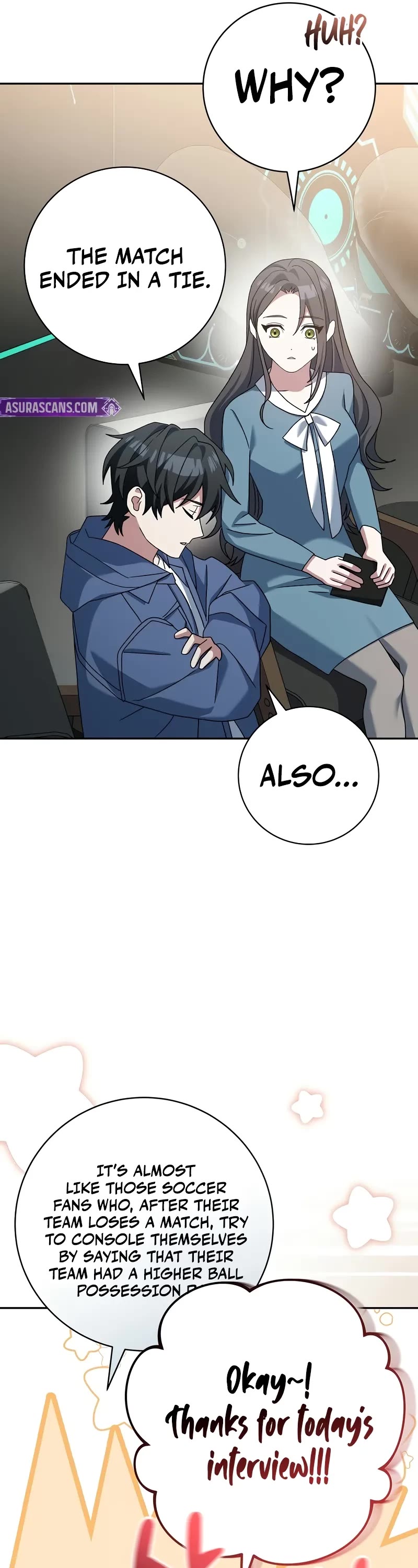 Genius Archer’s Streaming Chapter 57 page 57 - Chapter 57