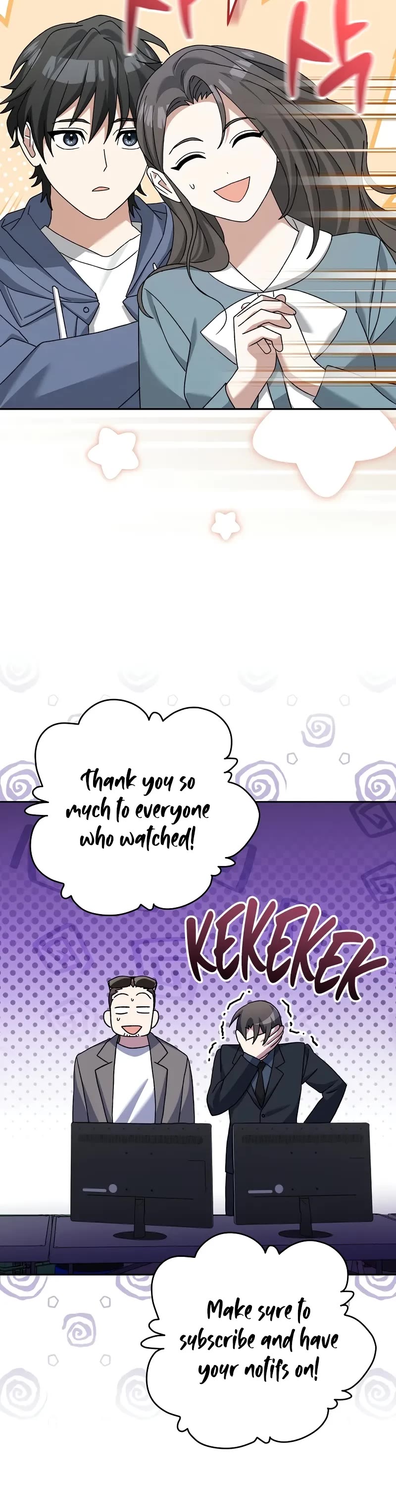 Genius Archer’s Streaming Chapter 57 page 58 - Chapter 57