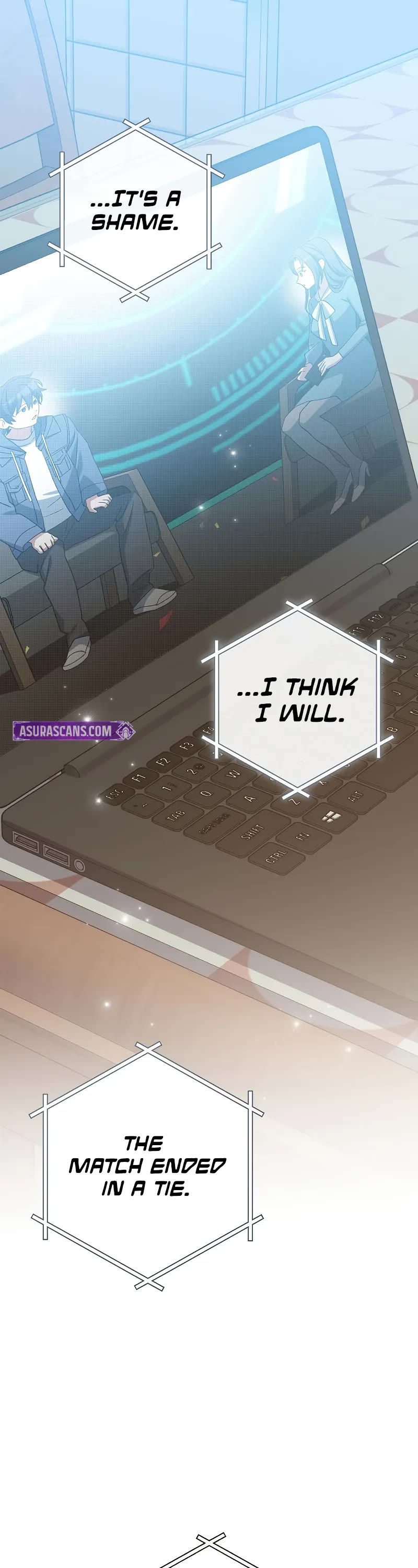 Genius Archer’s Streaming Chapter 58 page 1 - Chapter 58