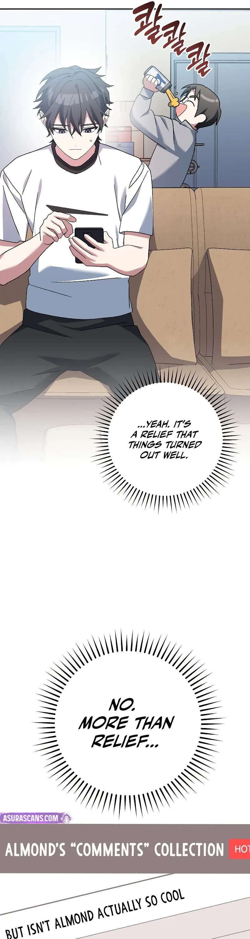 Genius Archer’s Streaming Chapter 58 page 11 - Chapter 58