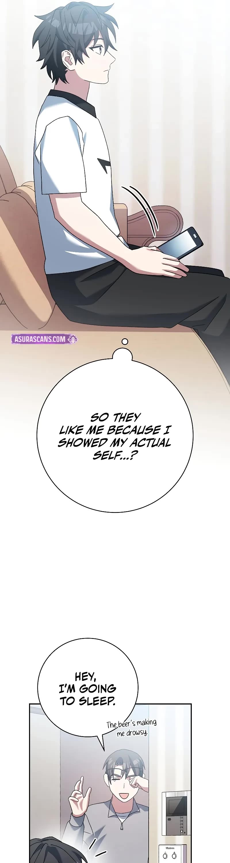 Genius Archer’s Streaming Chapter 58 page 16 - Chapter 58