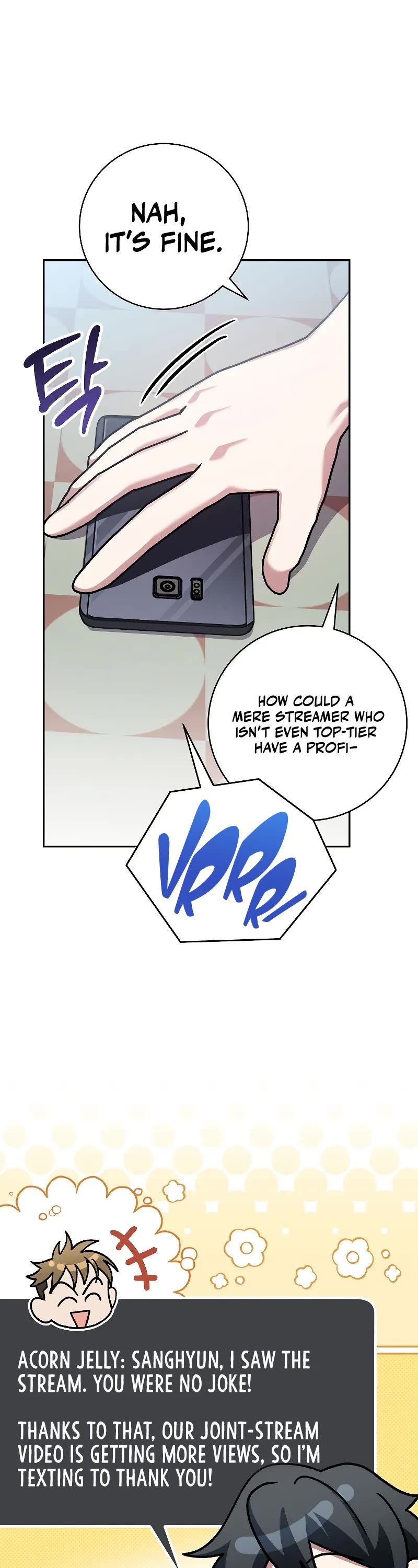 Genius Archer’s Streaming Chapter 58 page 23 - Chapter 58
