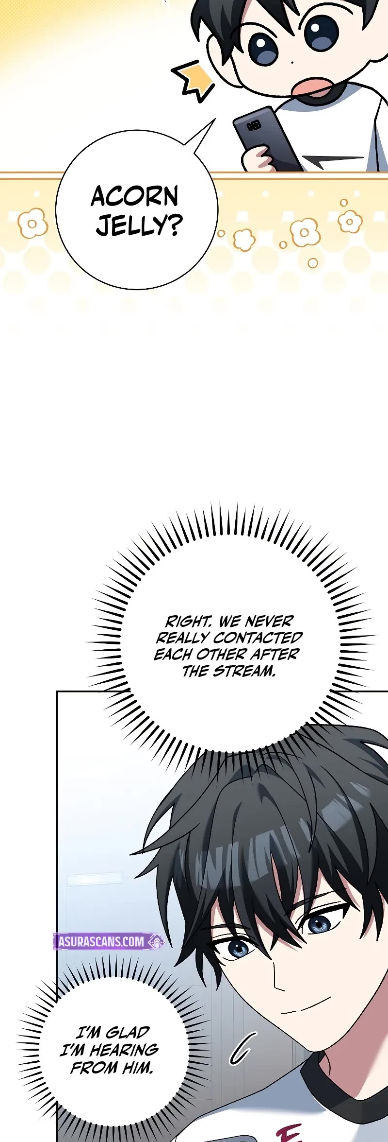 Genius Archer’s Streaming Chapter 58 page 24 - Chapter 58