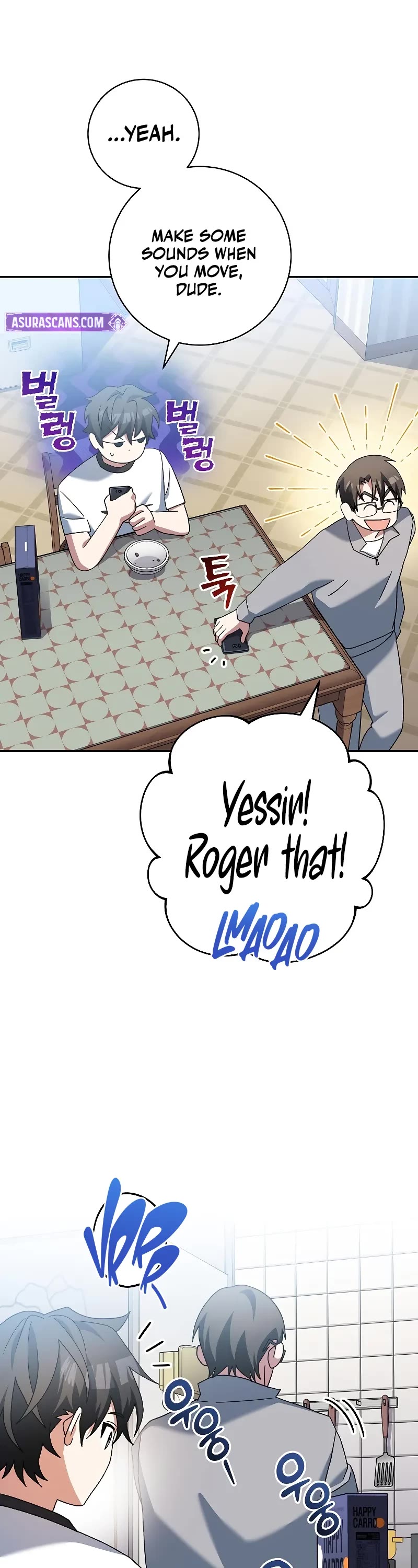 Genius Archer’s Streaming Chapter 58 page 27 - Chapter 58