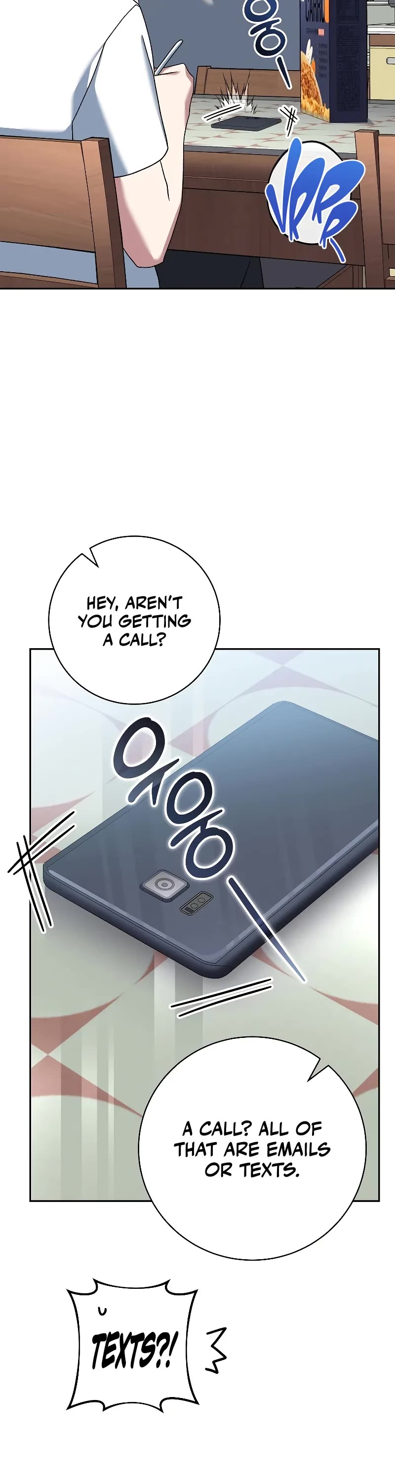 Genius Archer’s Streaming Chapter 58 page 28 - Chapter 58