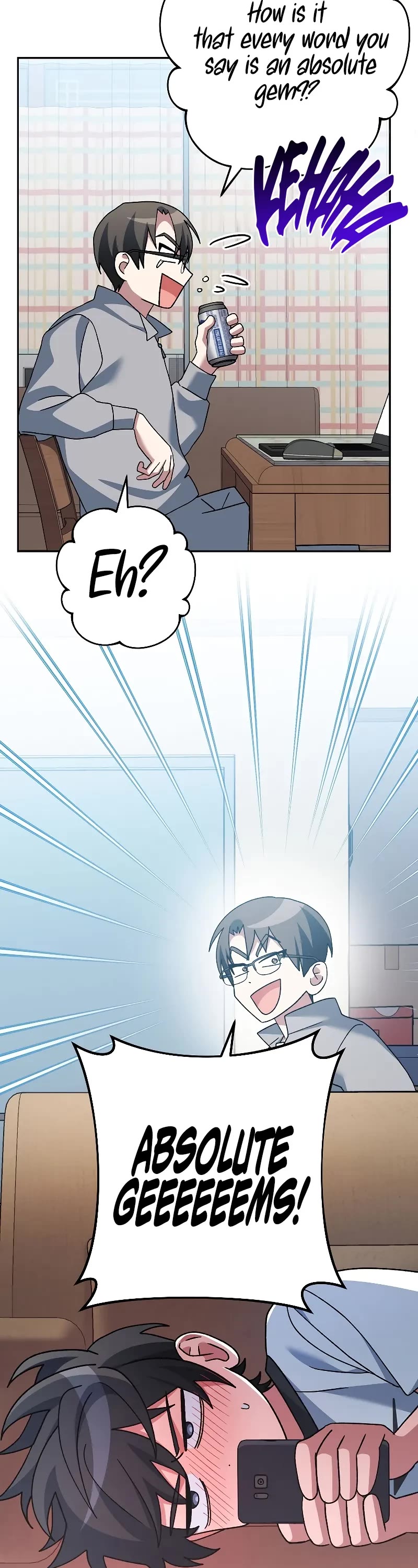 Genius Archer’s Streaming Chapter 58 page 3 - Chapter 58
