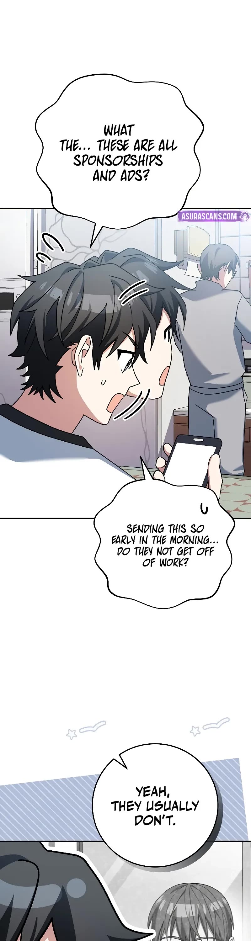 Genius Archer’s Streaming Chapter 58 page 32 - Chapter 58