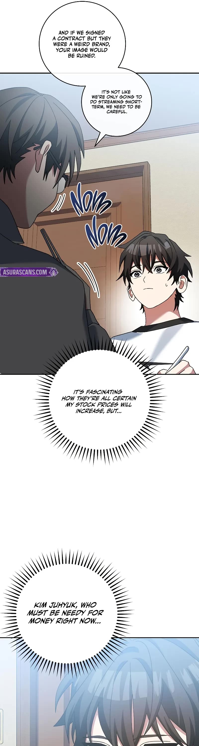 Genius Archer’s Streaming Chapter 58 page 36 - Chapter 58