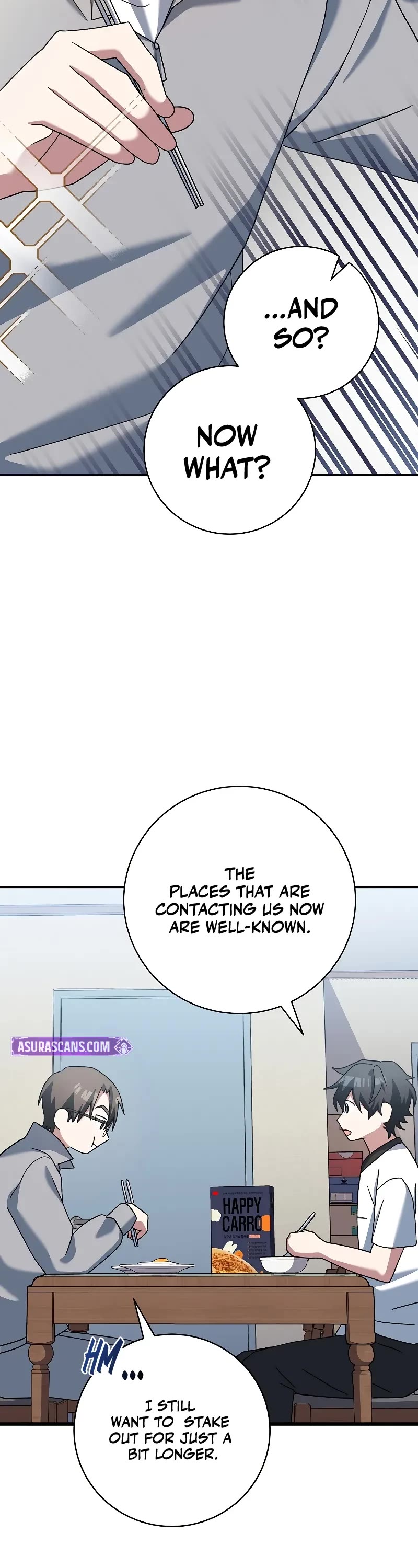 Genius Archer’s Streaming Chapter 58 page 38 - Chapter 58