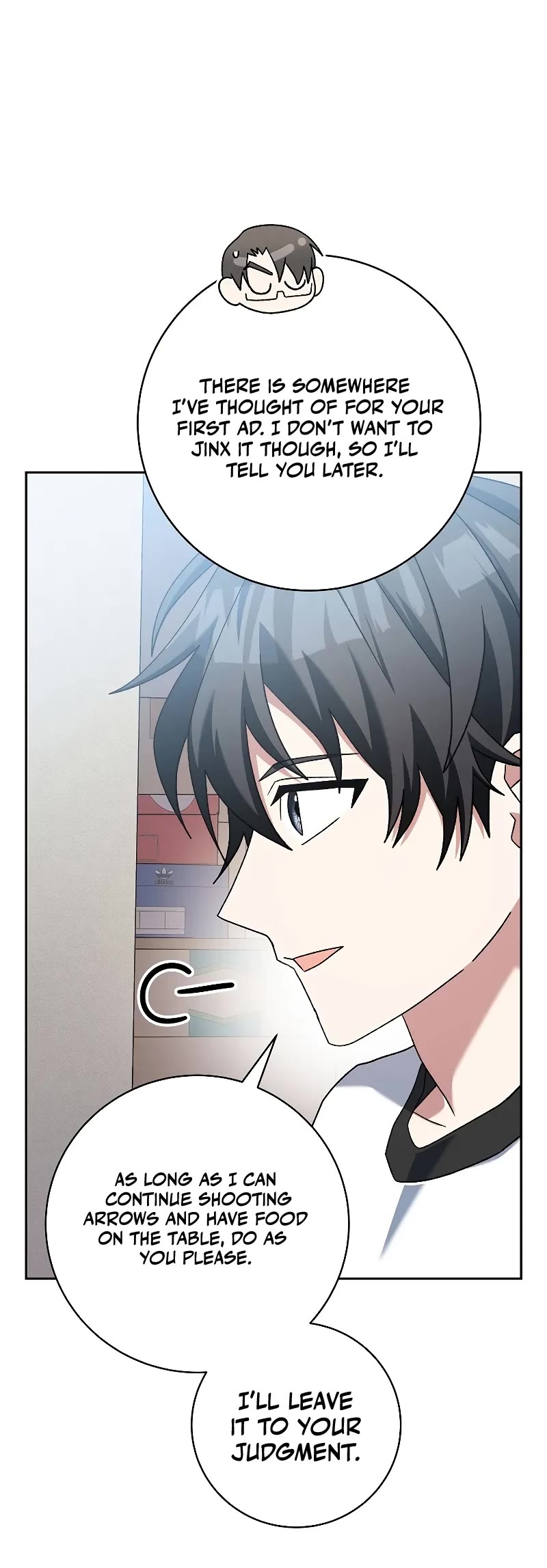 Genius Archer’s Streaming Chapter 58 page 39 - Chapter 58