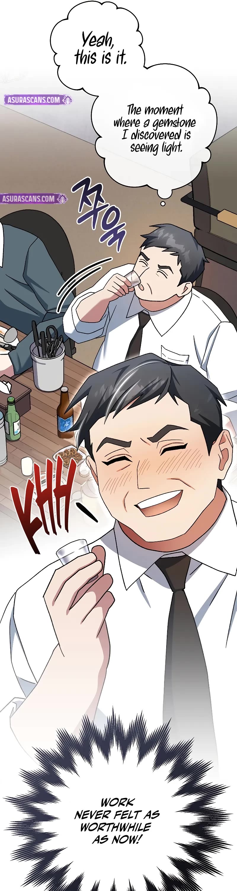 Genius Archer’s Streaming Chapter 58 page 51 - Chapter 58