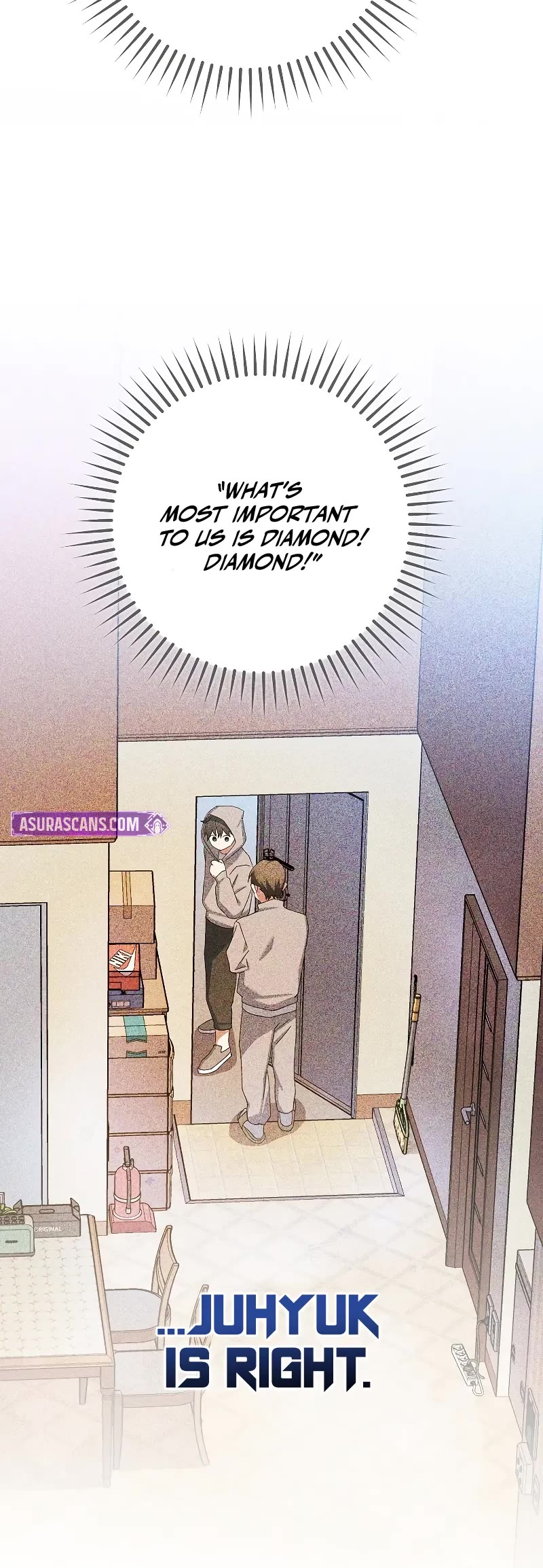 Genius Archer’s Streaming Chapter 58 page 54 - Chapter 58