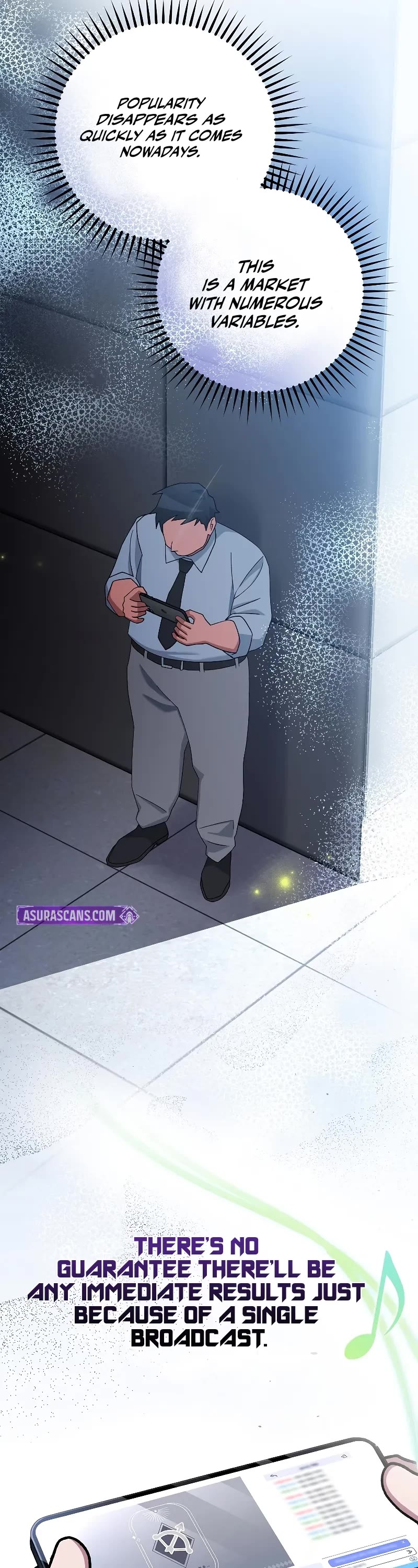 Genius Archer’s Streaming Chapter 58 page 62 - Chapter 58