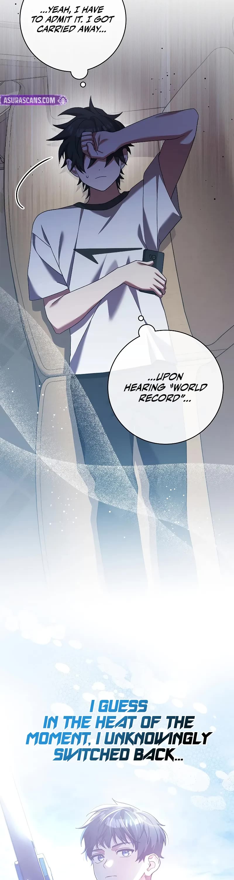 Genius Archer’s Streaming Chapter 58 page 7 - Chapter 58