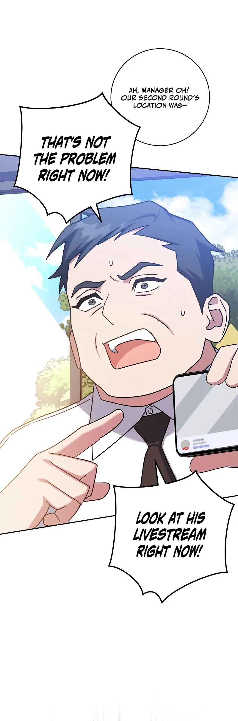 Genius Archer’s Streaming Chapter 58 page 70 - Chapter 58