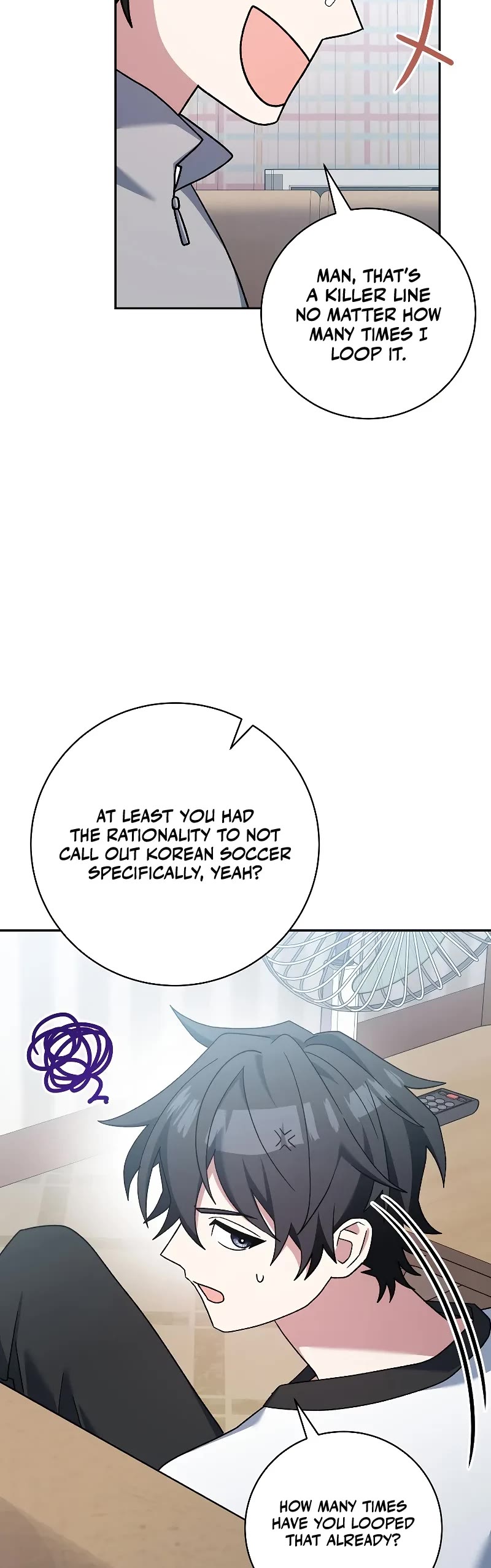 Genius Archer’s Streaming Chapter 58 page 9 - Chapter 58