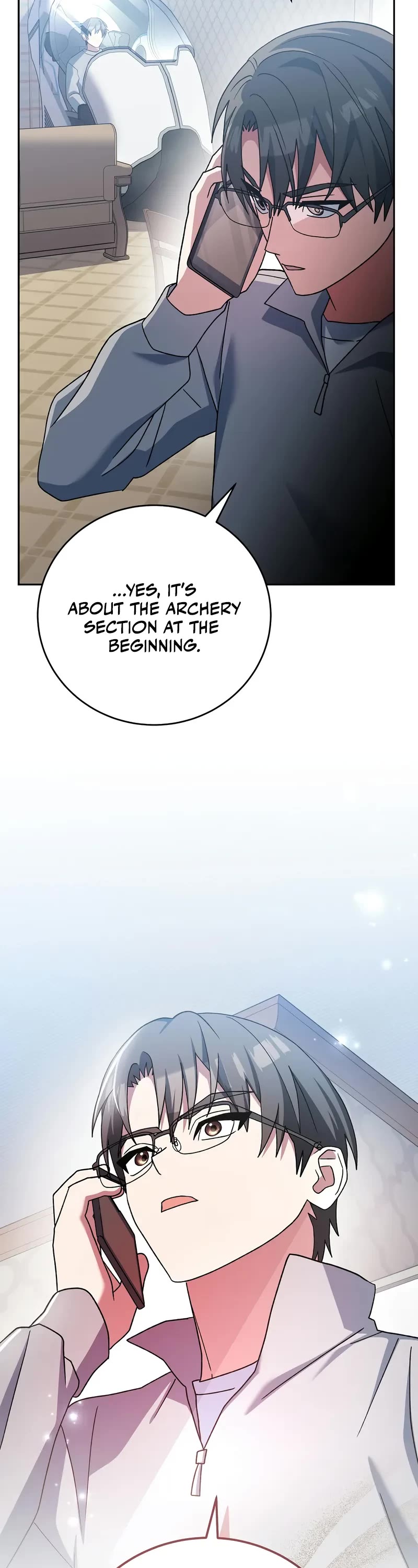 Genius Archer’s Streaming Chapter 59 page 12 - Chapter 59