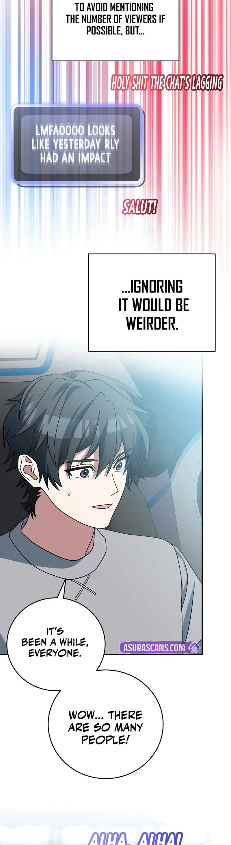 Genius Archer’s Streaming Chapter 59 page 14 - Chapter 59