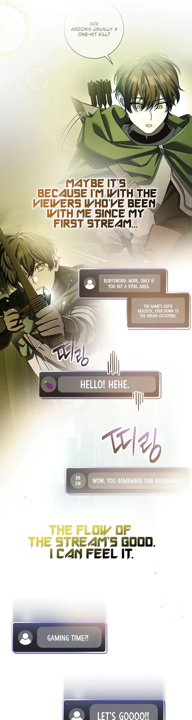 Genius Archer’s Streaming Chapter 59 page 21 - Chapter 59