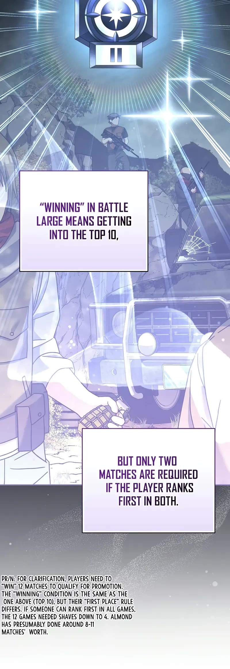 Genius Archer’s Streaming Chapter 59 page 25 - Chapter 59