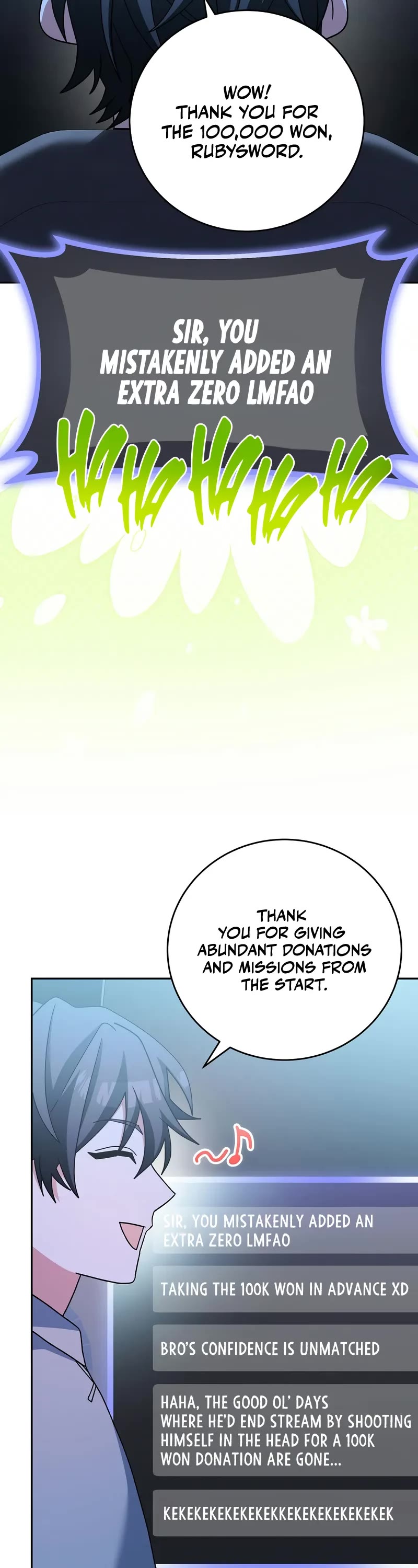 Genius Archer’s Streaming Chapter 59 page 27 - Chapter 59