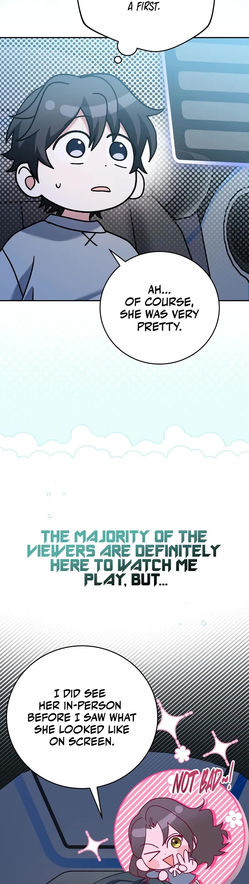 Genius Archer’s Streaming Chapter 59 page 29 - Chapter 59