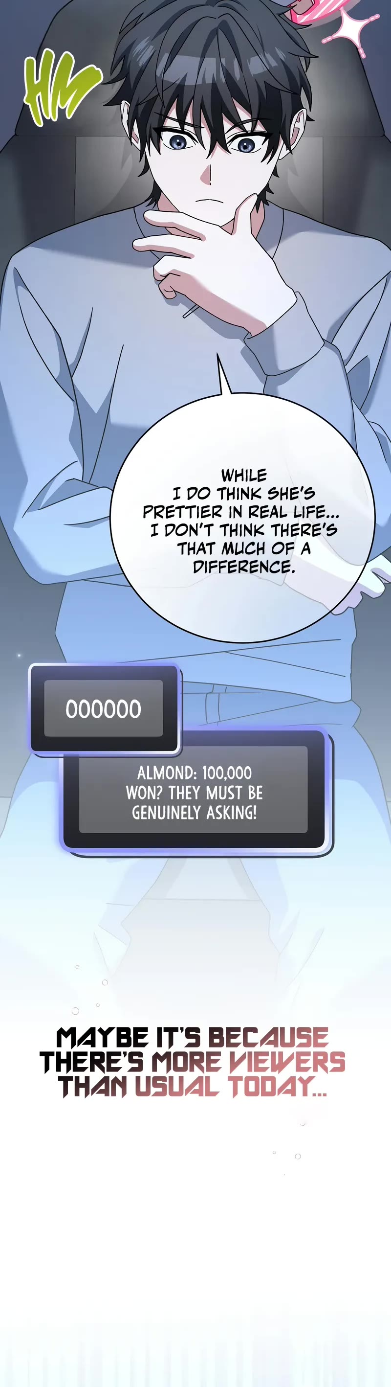 Genius Archer’s Streaming Chapter 59 page 30 - Chapter 59