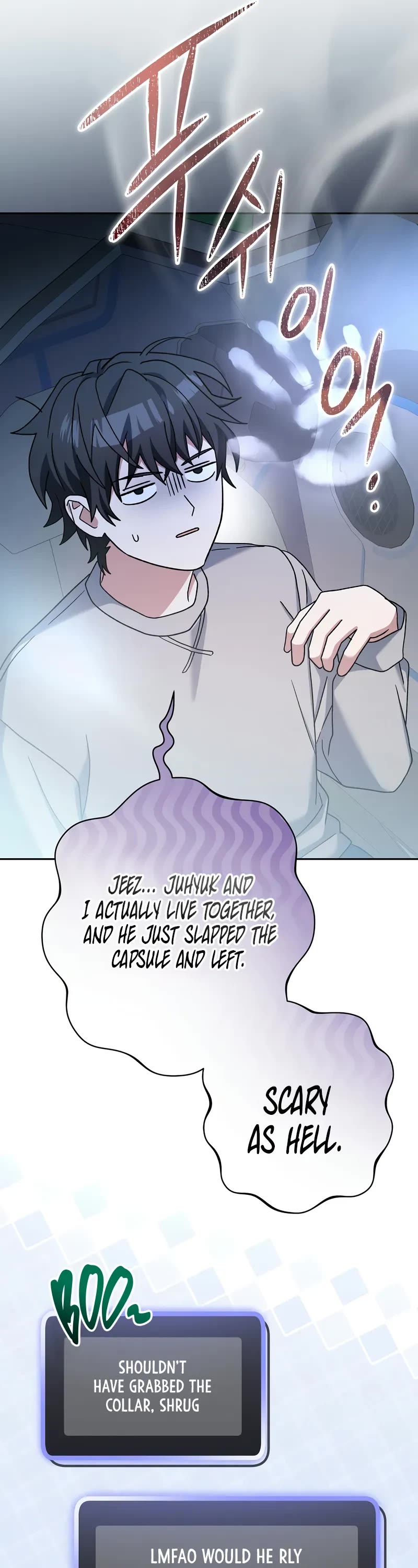 Genius Archer’s Streaming Chapter 59 page 36 - Chapter 59