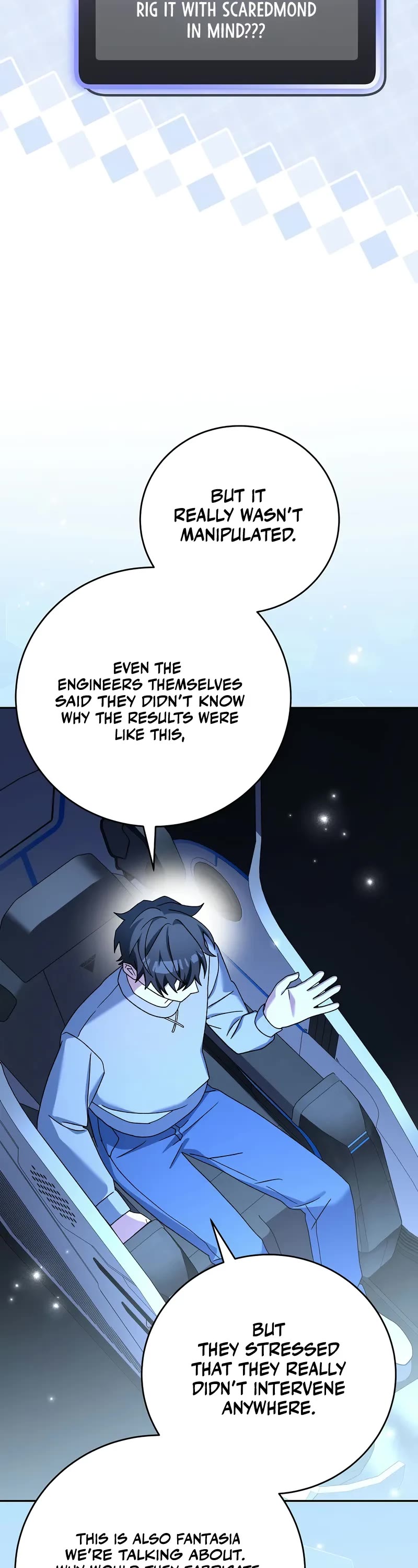 Genius Archer’s Streaming Chapter 59 page 37 - Chapter 59
