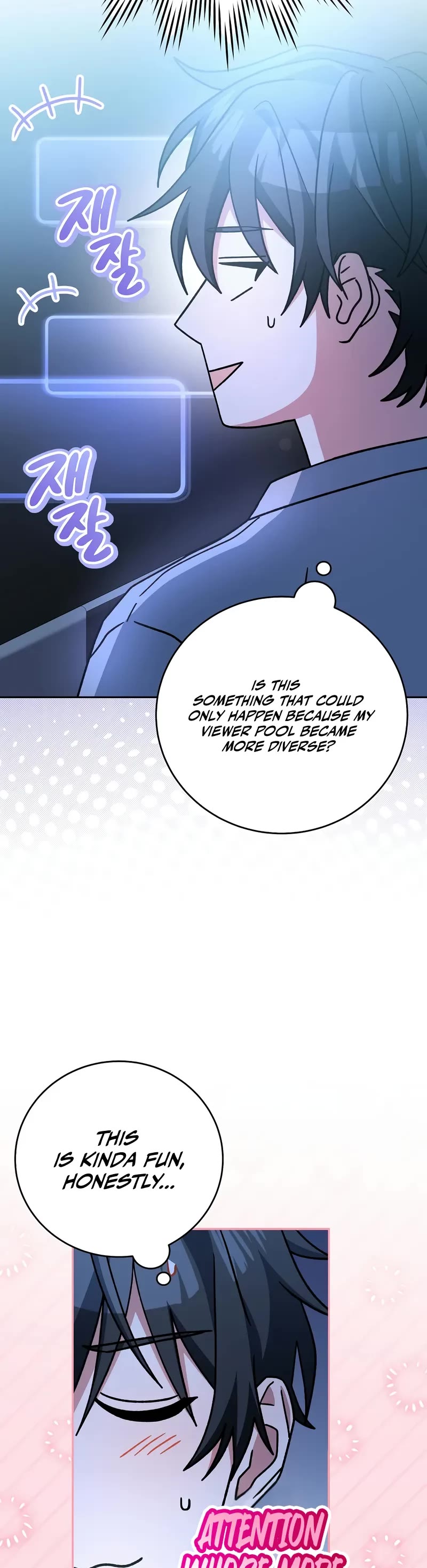 Genius Archer’s Streaming Chapter 59 page 49 - Chapter 59