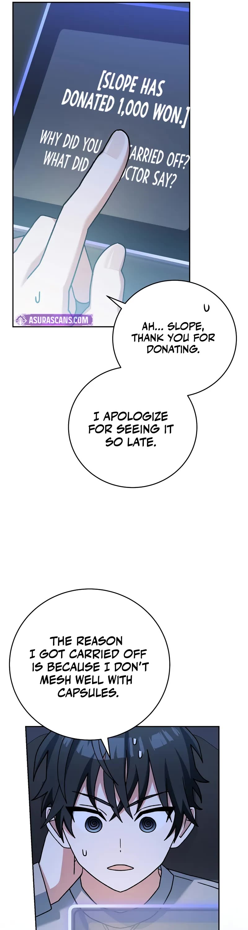 Genius Archer’s Streaming Chapter 59 page 51 - Chapter 59