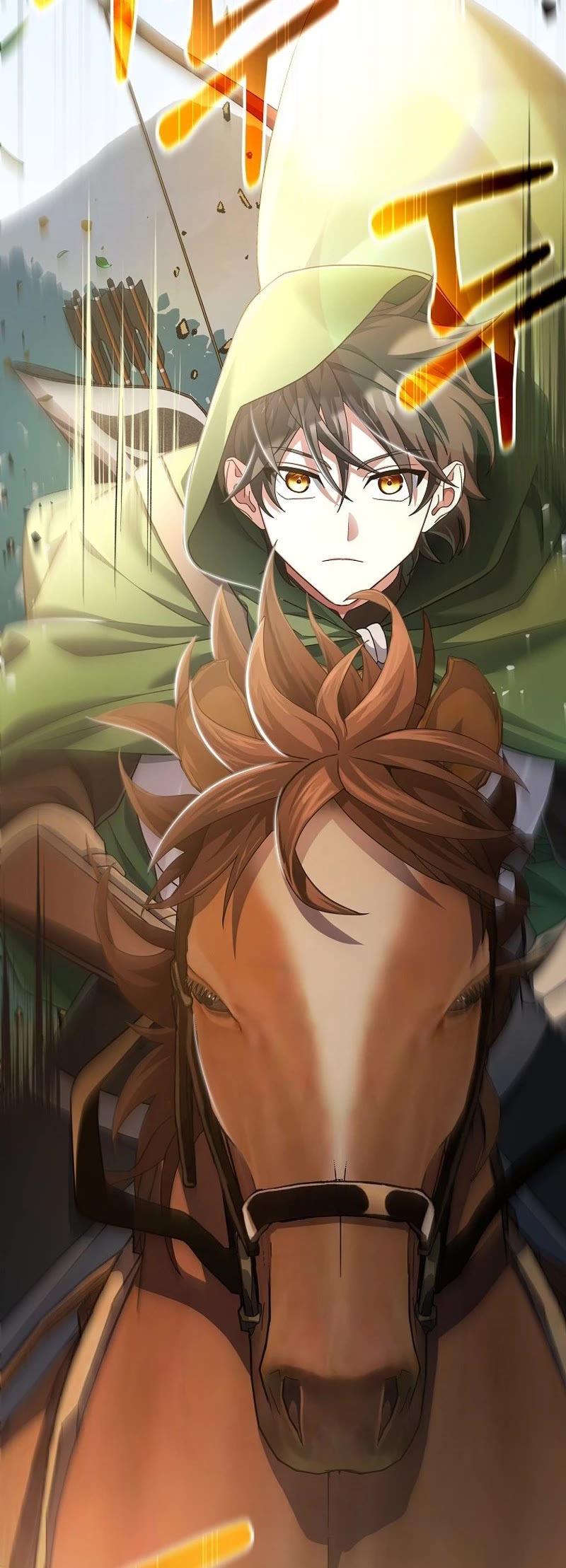 Genius Archer’s Streaming Chapter 6 page 15 - Chapter 6